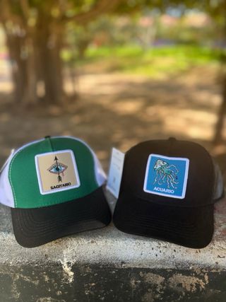 Gorras de béisbol