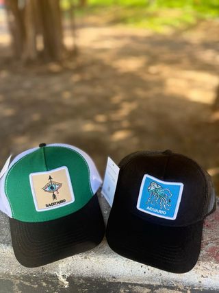 Gorras de béisbol