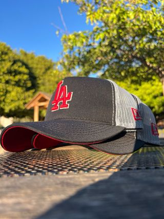 Gorras de béisbol