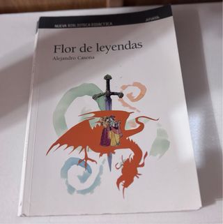 Flor de leyendas (Spanish Edition)