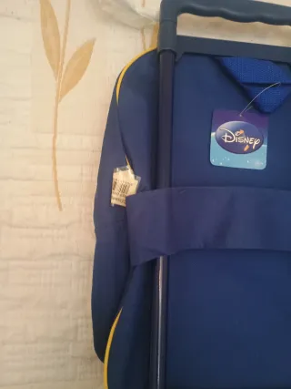Mochila escolar infantil Mickey & Friends