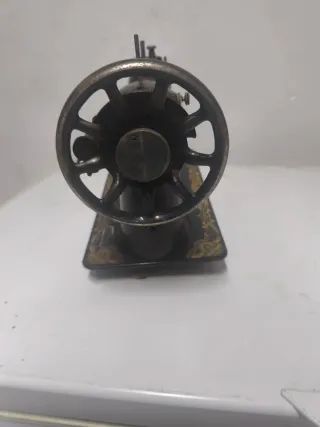 Máquina de coser Singer - Fabricada en Gran Bretañ