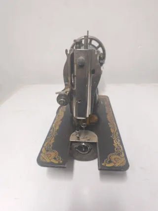 Máquina de coser Singer - Fabricada en Gran Bretañ