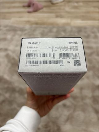 Ray-Ban META Wayfarer