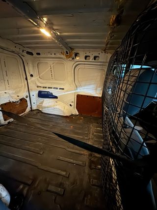 Ford Transit Connect 2011