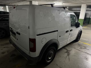 Ford Transit Connect 2011