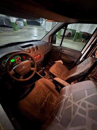 Ford Transit Connect 2011