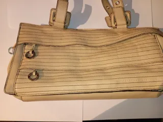 Bolso Salvador Bachiller Beige