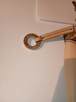 Bolso Salvador Bachiller Beige