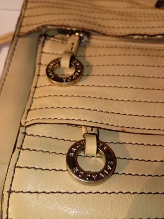 Bolso Salvador Bachiller Beige