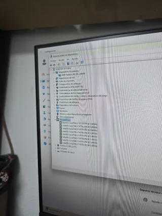 PC Gaming Core i7 32GB RAM RX580 8GB 1TB+500GB SSD