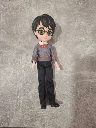 Muñeco Harry Potter