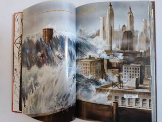 Cómic MARVELS integral + Epílogo (Alex Ross)