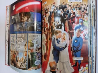 Cómic MARVELS integral + Epílogo (Alex Ross)