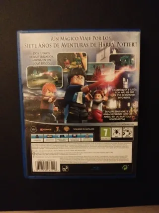 LEGO Harry Potter Collection PS4