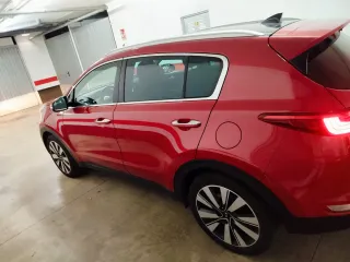 KIA Sportage 2017