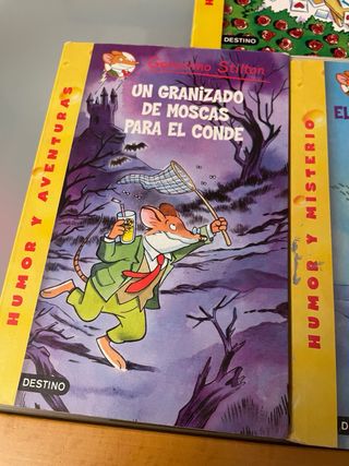 El misterio del tesoro desaparecido: Geronimo S...