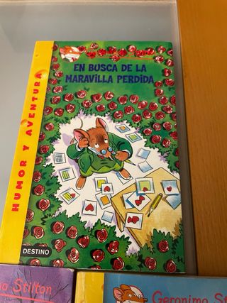 El misterio del tesoro desaparecido: Geronimo S...