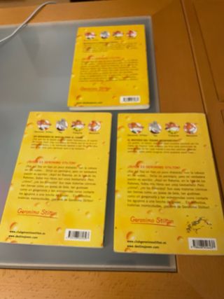 El misterio del tesoro desaparecido: Geronimo S...