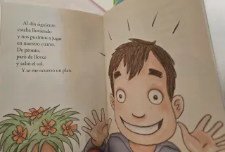 4 libros dificultad fácil para niños pequeños