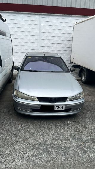 Peugeot 406 2.0 HDI 5 Velocidades