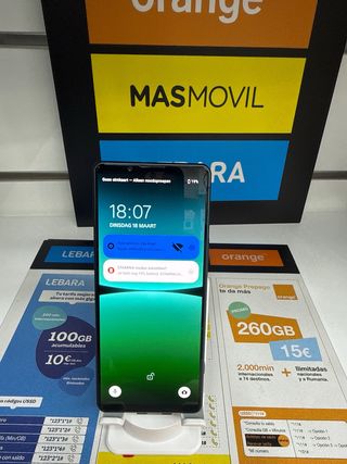 Sony Xperia 5 IV 128GB Verde 8/128GB