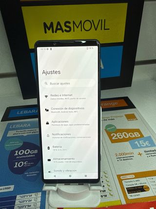 Sony Xperia 5 IV 128GB Verde 8/128GB