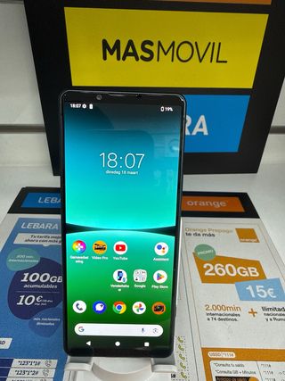 Sony Xperia 5 IV 128GB Verde 8/128GB