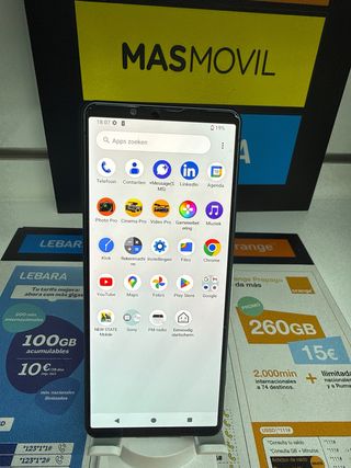 Sony Xperia 5 IV 128GB Verde 8/128GB