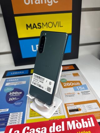 Sony Xperia 5 IV 128GB Verde 8/128GB