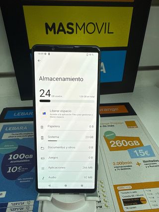 Sony Xperia 5 IV 128GB Verde 8/128GB