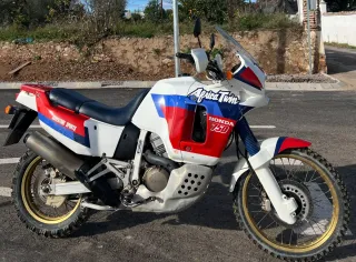 Honda África Twin RD04 750cc 1991
