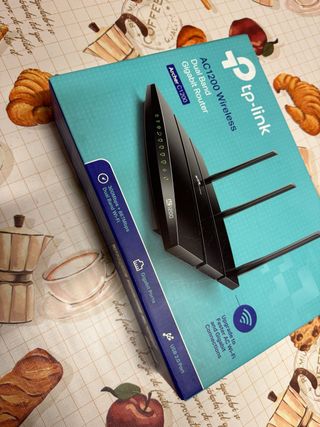 Router TP-Link AC1200 Dual Band Gigabit