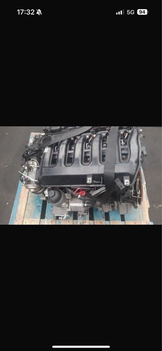 Motor BMW 525d e60