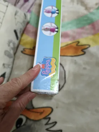 Juego de la Oca Peppa Pig