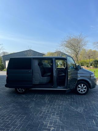 Volkswagen Transporter 2013