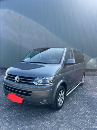 Volkswagen Transporter 2013