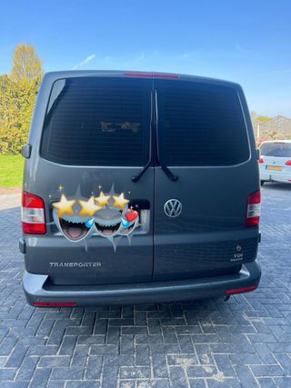 Volkswagen Transporter 2013