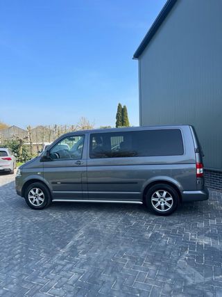 Volkswagen Transporter 2013