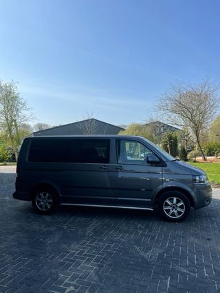 Volkswagen Transporter 2013