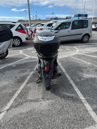 Moto Honda SH 125i 2022 Gris , 12.000 km