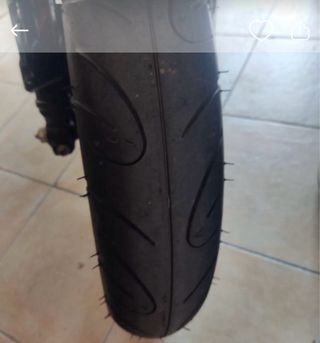 Honda CB125R Alquiler Mensual€320 y