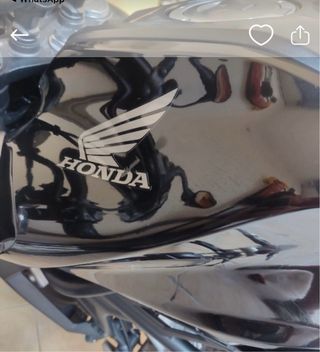 Honda CB125R Alquiler Mensual€320 y