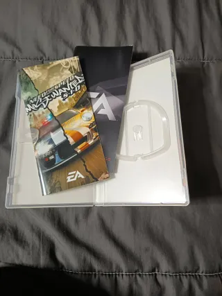 Need for Speed: Most Wanted 5-1-0 per PSP