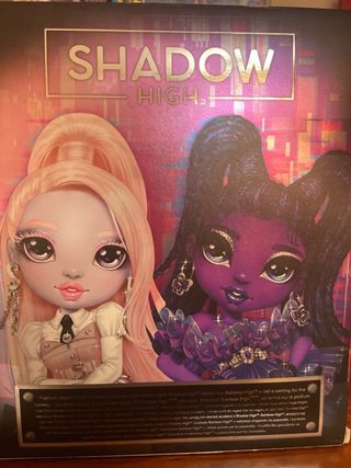 Shadow High Monique Verbena Muñeca