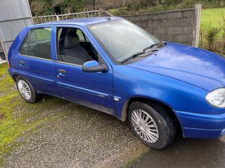 Citroen Saxo 2002