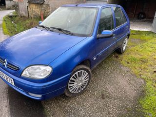 Citroen Saxo 2002