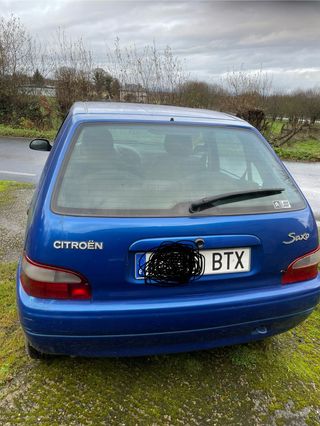 Citroen Saxo 2002