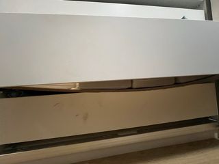 Armario puertas correderas blanco