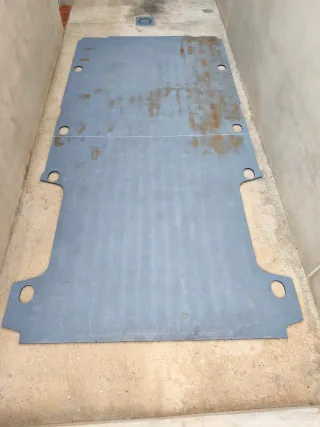 Protector Suelo Furgoneta L3H2